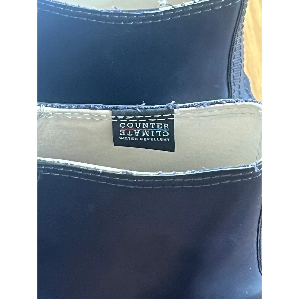 Converse Jack Purcell Counter Climate High Top Navy Blue Sneakers Mens 11 - Picture 5 of 11